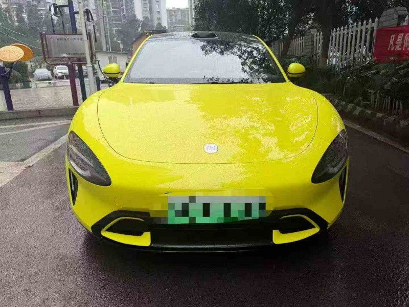 重庆25年小米SU71