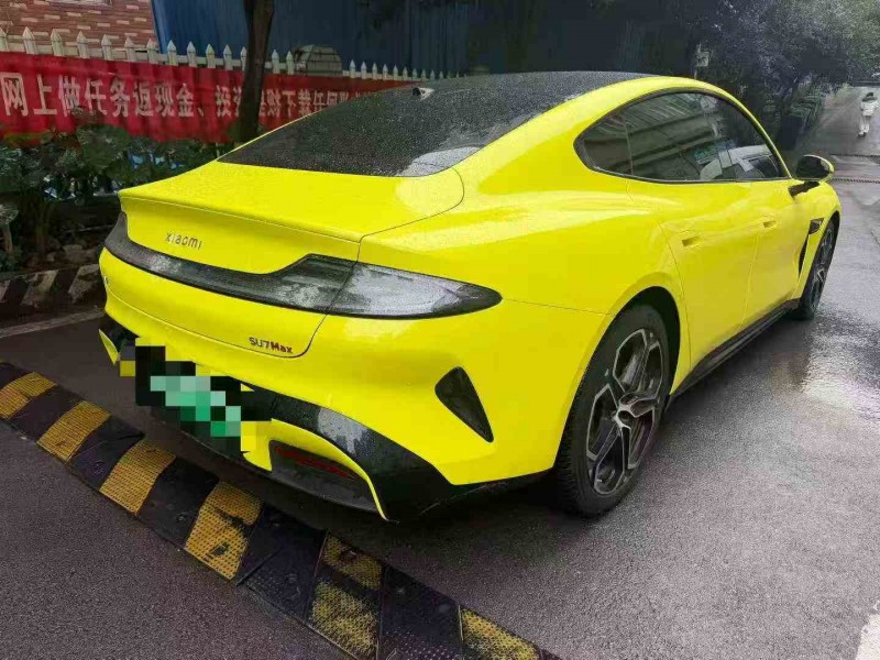 重庆25年小米SU77