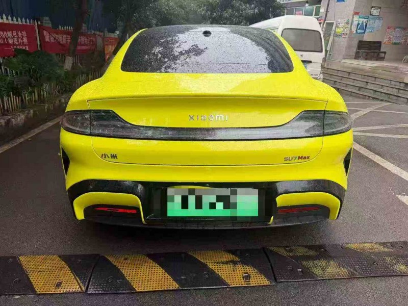 重庆25年小米SU78