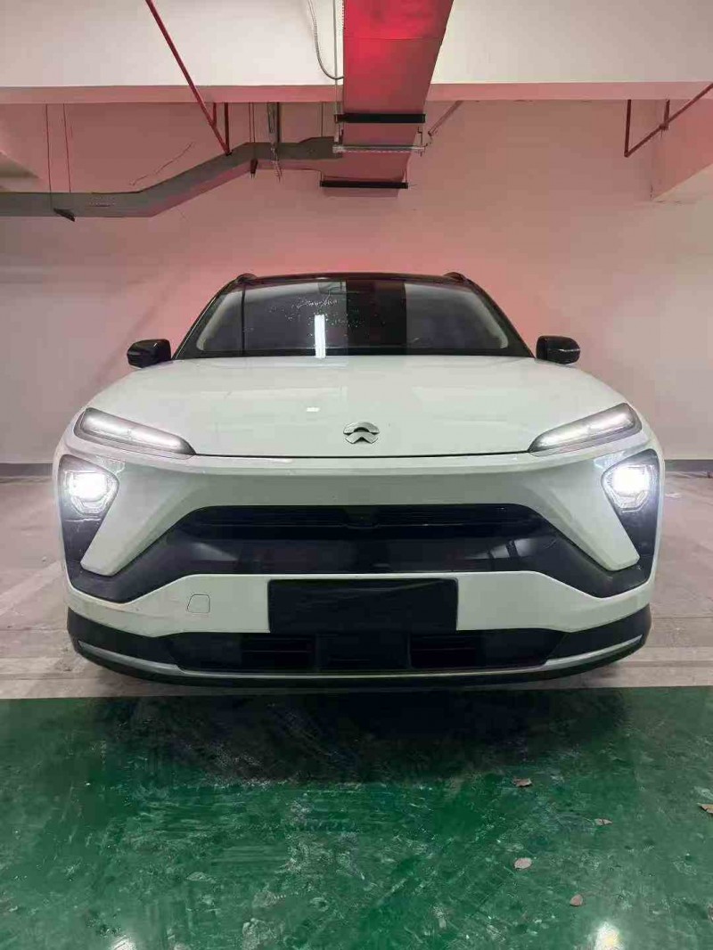 重庆22年蔚来ES81