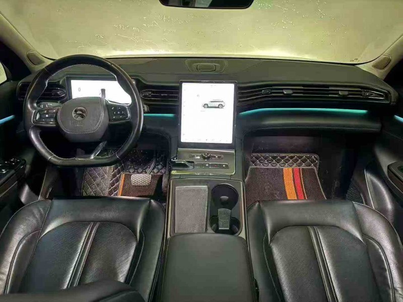 重庆22年蔚来ES85