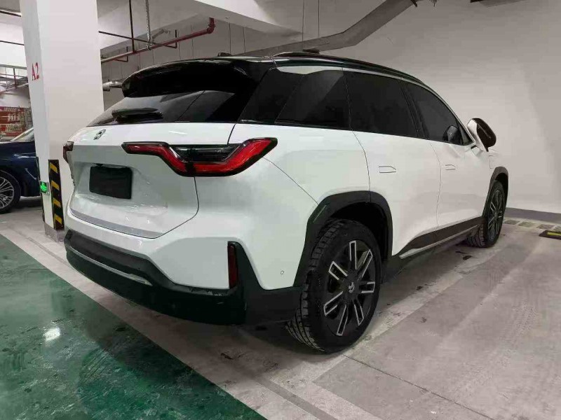 重庆22年蔚来ES88