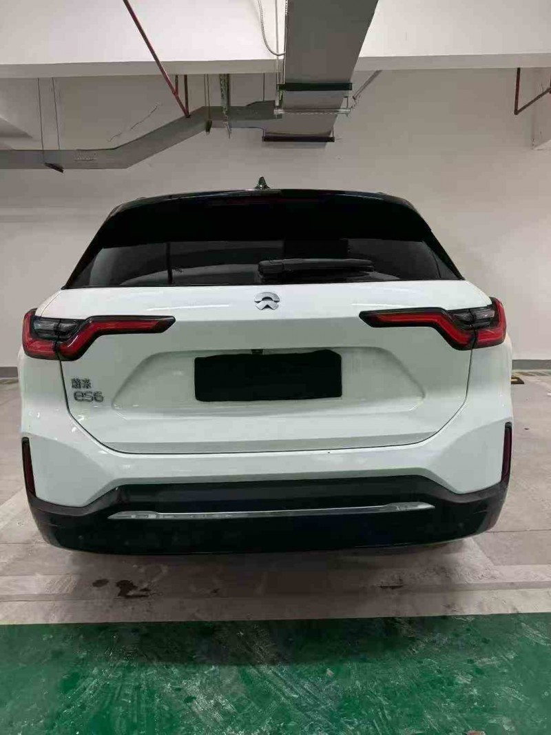 重庆22年蔚来ES89