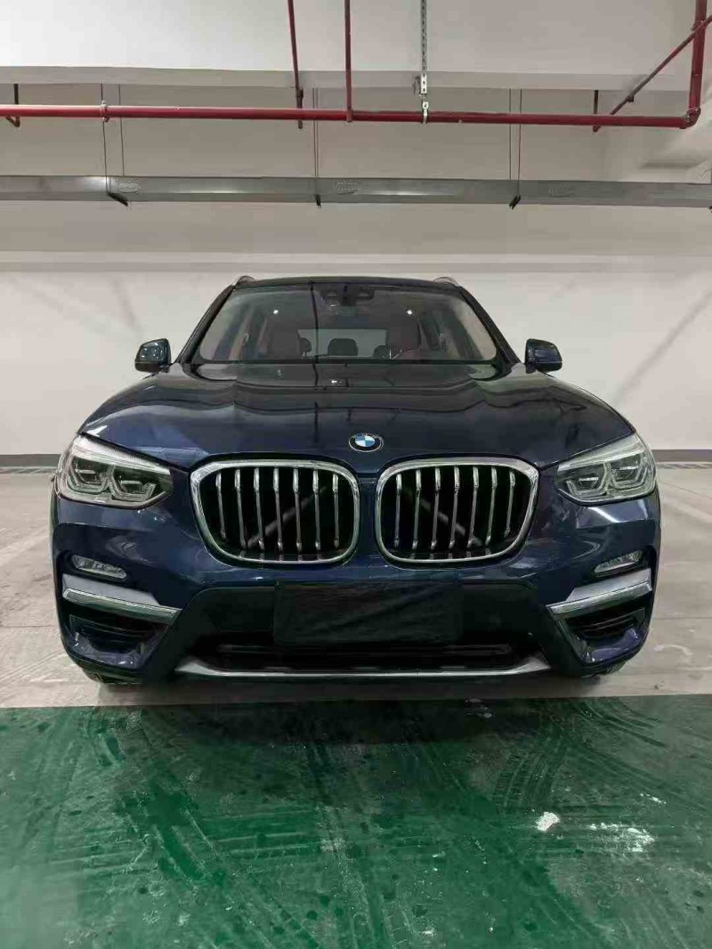 重庆19年宝马X31