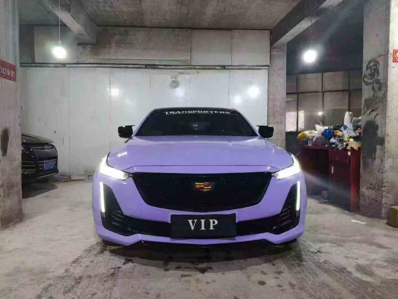 毕节21年凯迪拉克CT51