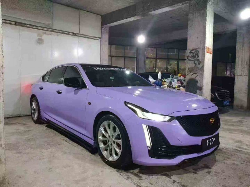 毕节21年凯迪拉克CT52