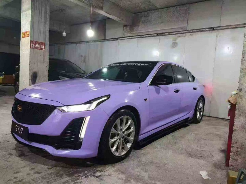 毕节21年凯迪拉克CT53