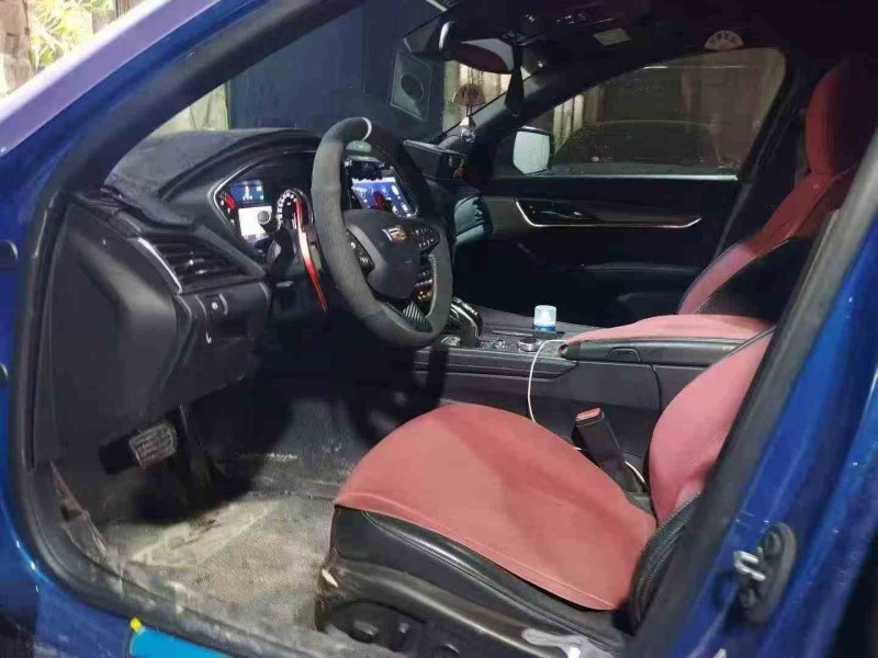 毕节21年凯迪拉克CT54