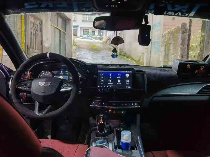 毕节21年凯迪拉克CT55