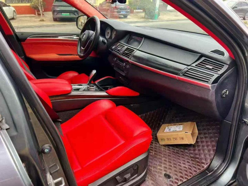 枣庄11年宝马X65