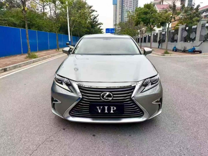 梧州16年雷克萨斯ES1