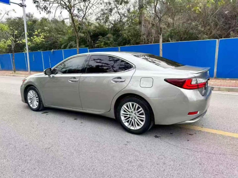 梧州16年雷克萨斯ES9