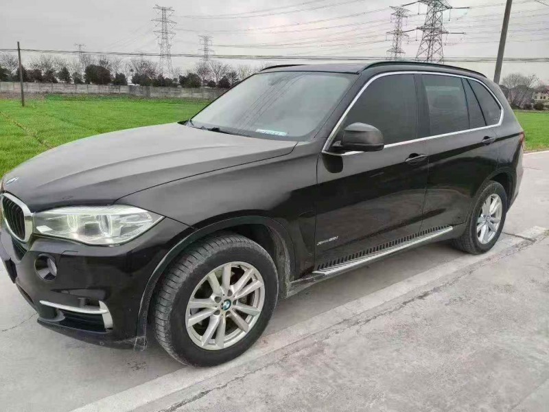 温州16年宝马X52