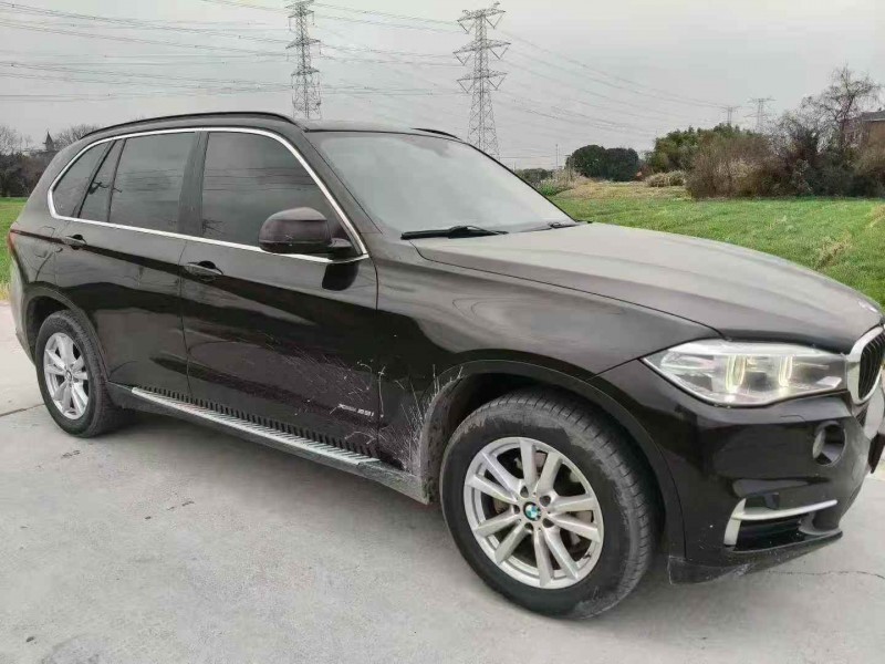 温州16年宝马X53