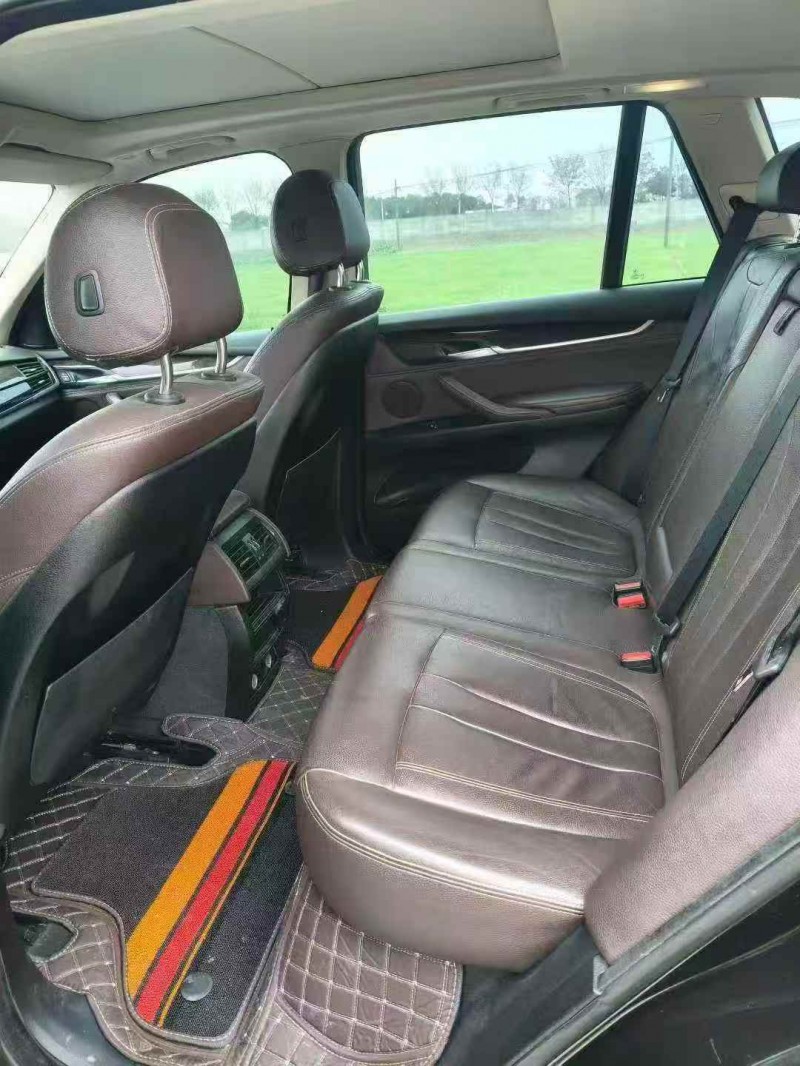 温州16年宝马X54