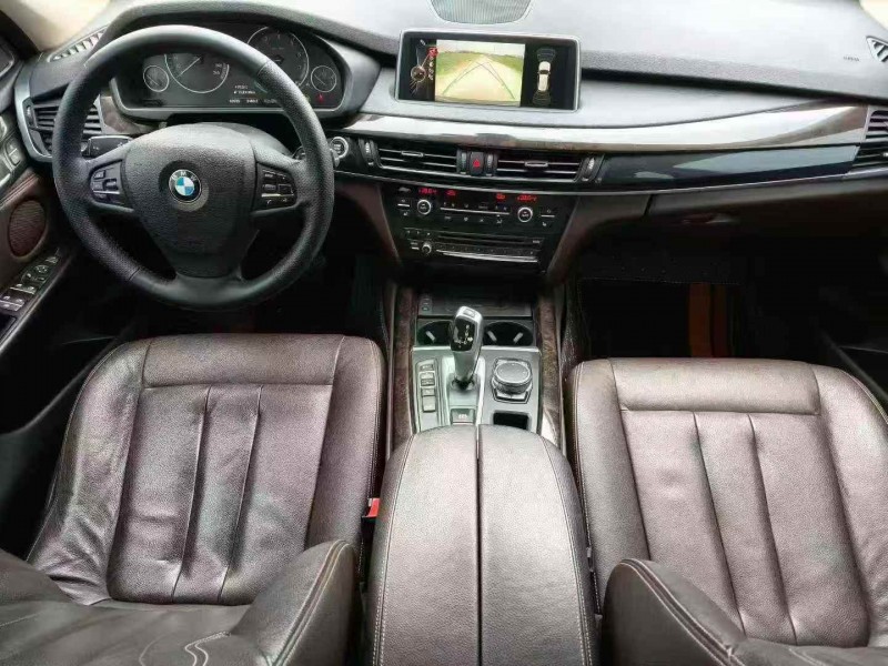 温州16年宝马X55