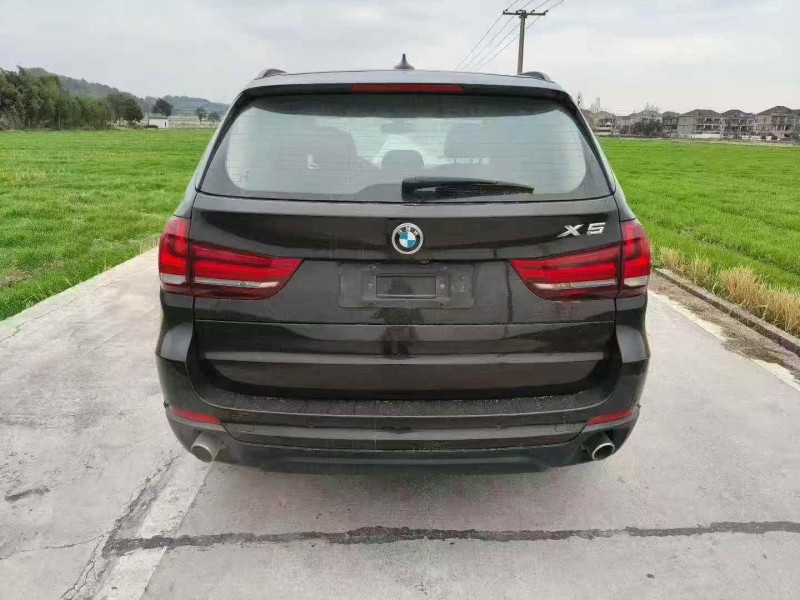 温州16年宝马X58