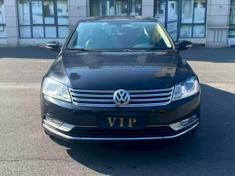 厦门15年大众迈腾1