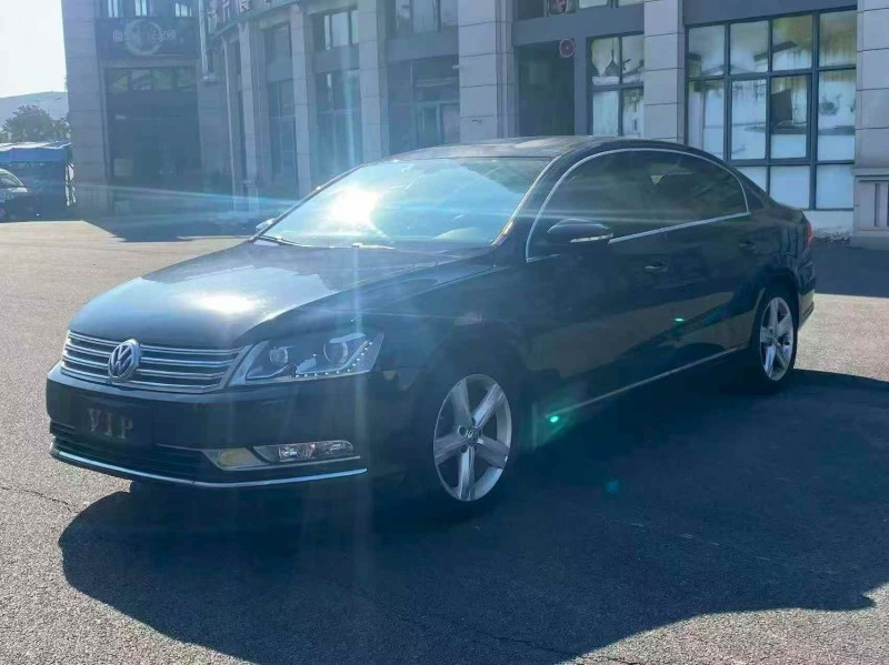 厦门15年大众迈腾2