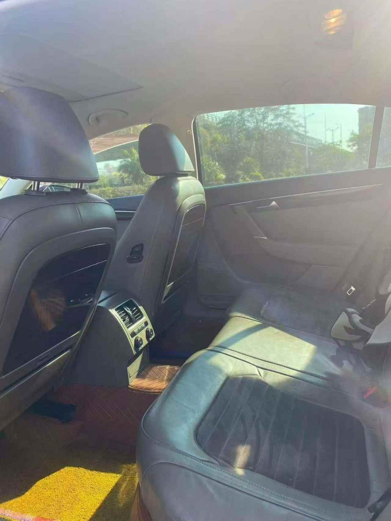 厦门15年大众迈腾4