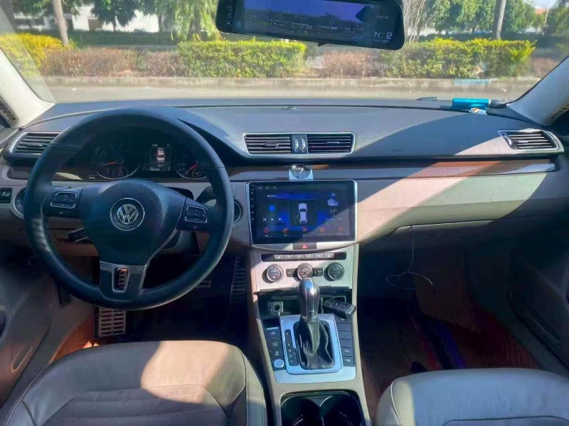 厦门15年大众迈腾5