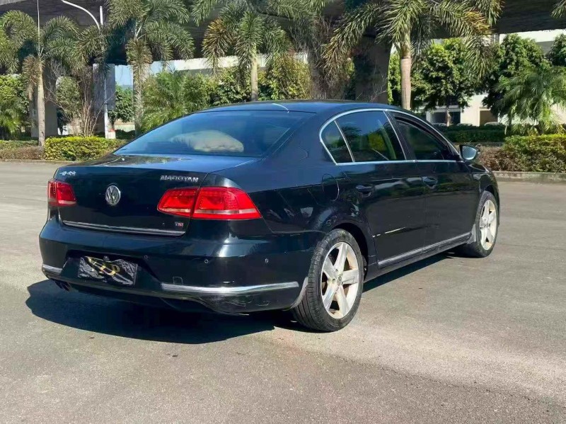 厦门15年大众迈腾6