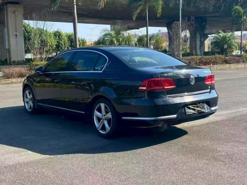 厦门15年大众迈腾7