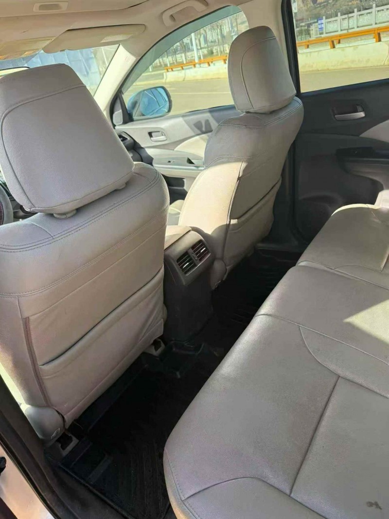 天水12年本田CRV5