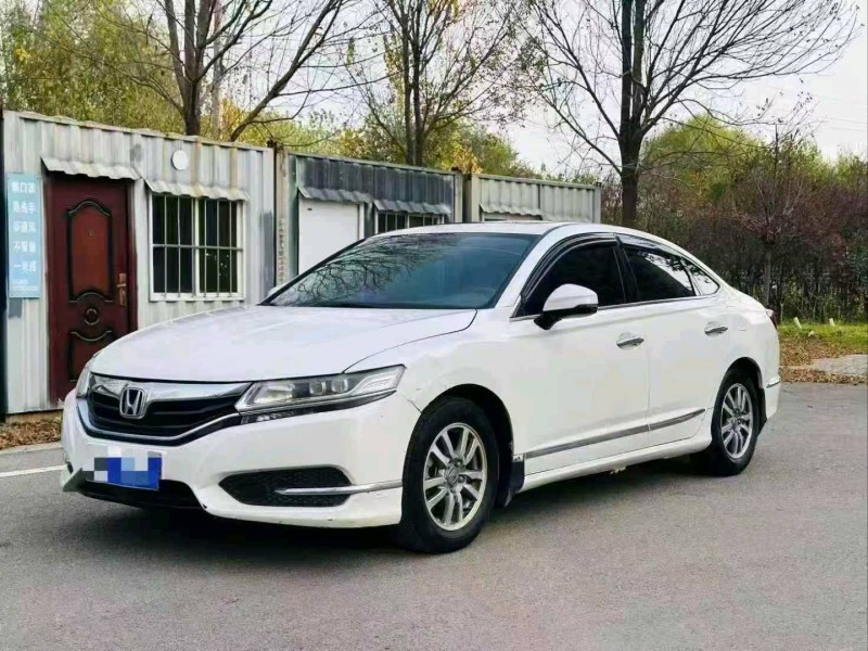 枣庄17年本田思铂睿2