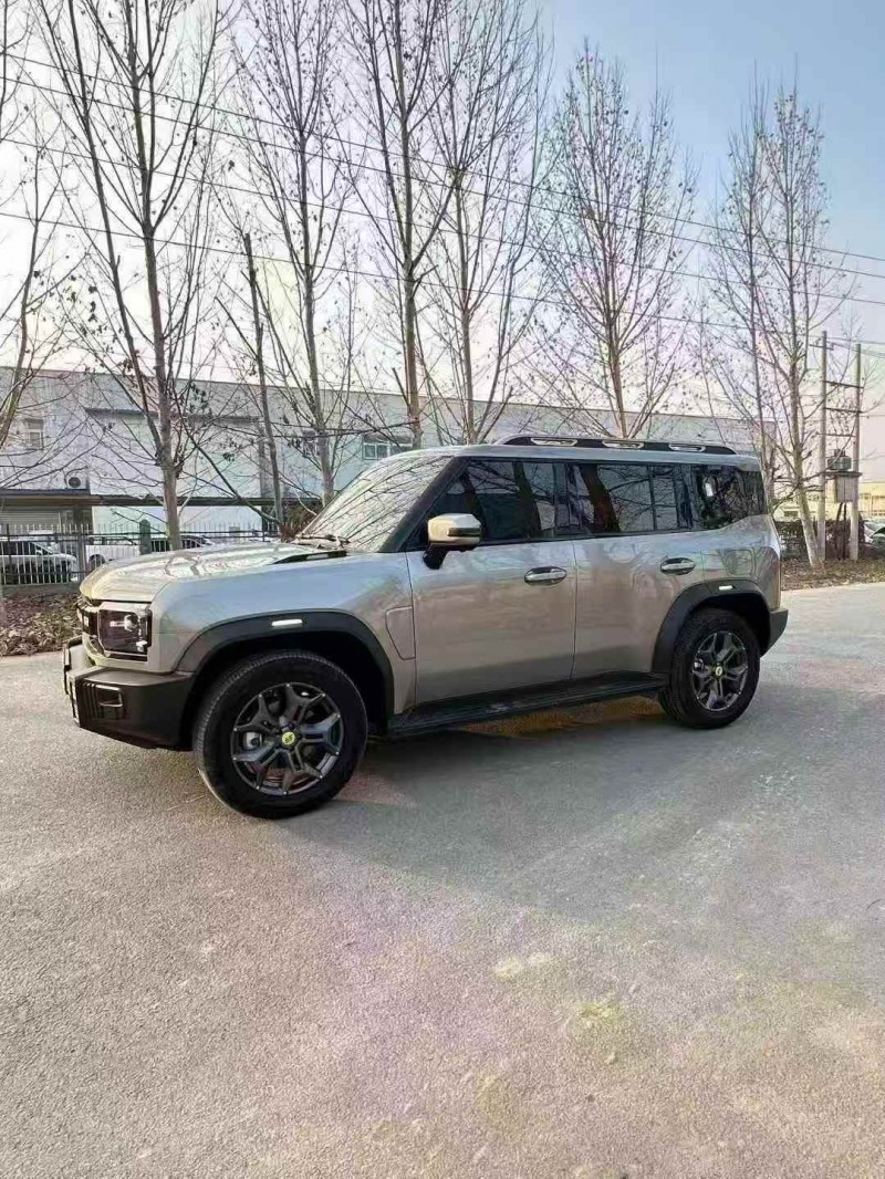 菏泽25年奇瑞捷途2