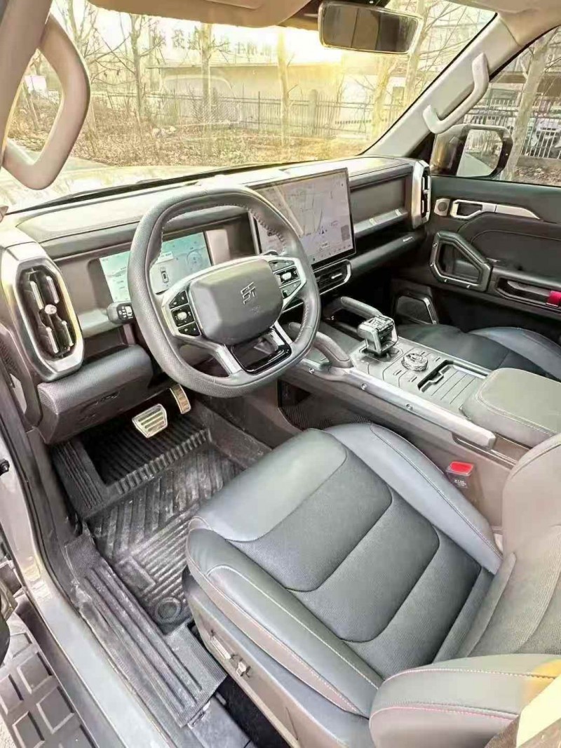 菏泽25年奇瑞捷途4