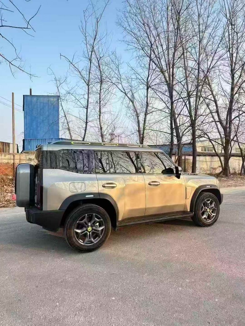 菏泽25年奇瑞捷途8