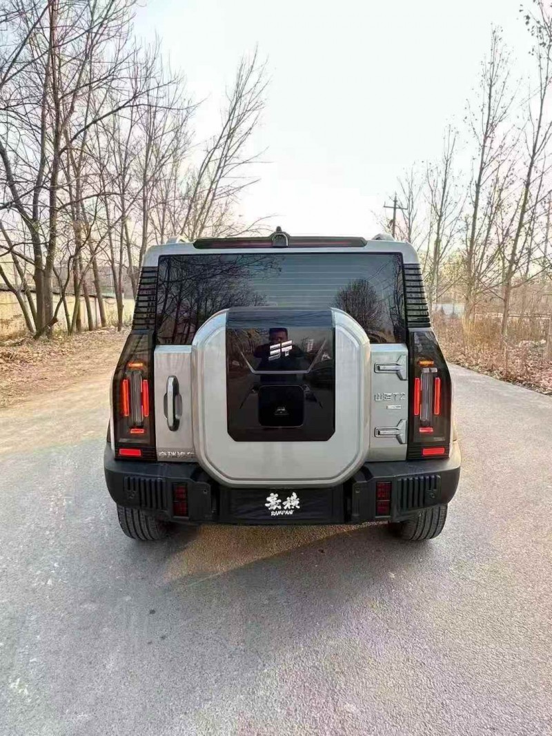 菏泽25年奇瑞捷途9