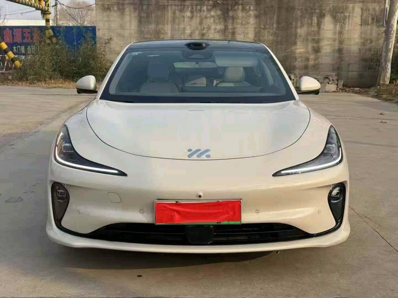 洛阳25年智己L61