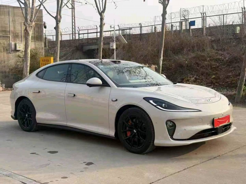 洛阳25年智己L62