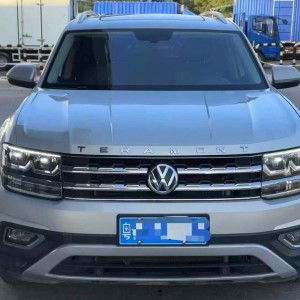 深圳18年大众途昂