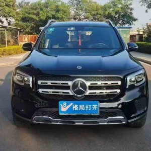 深圳21年奔驰GLB