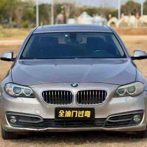 张家界16年宝马5系