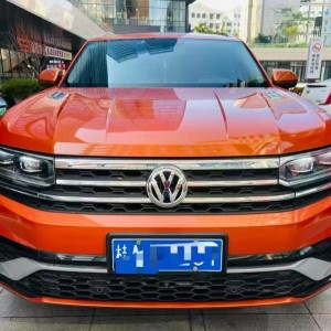 广州20年大众途昂