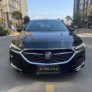 徐州20年别克君越