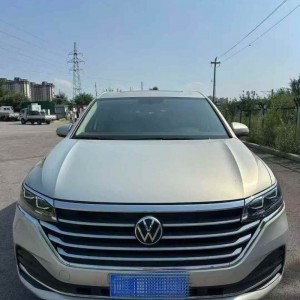 潍坊23年大众威然