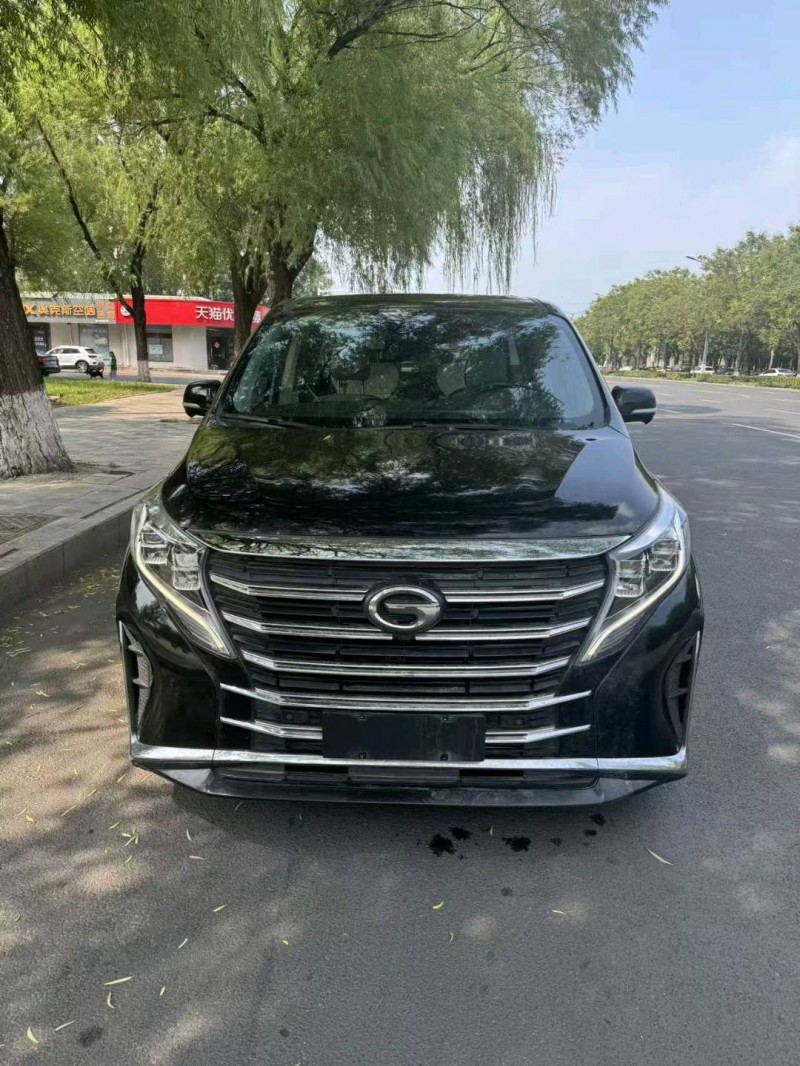 焦作21年传祺M8/GM81