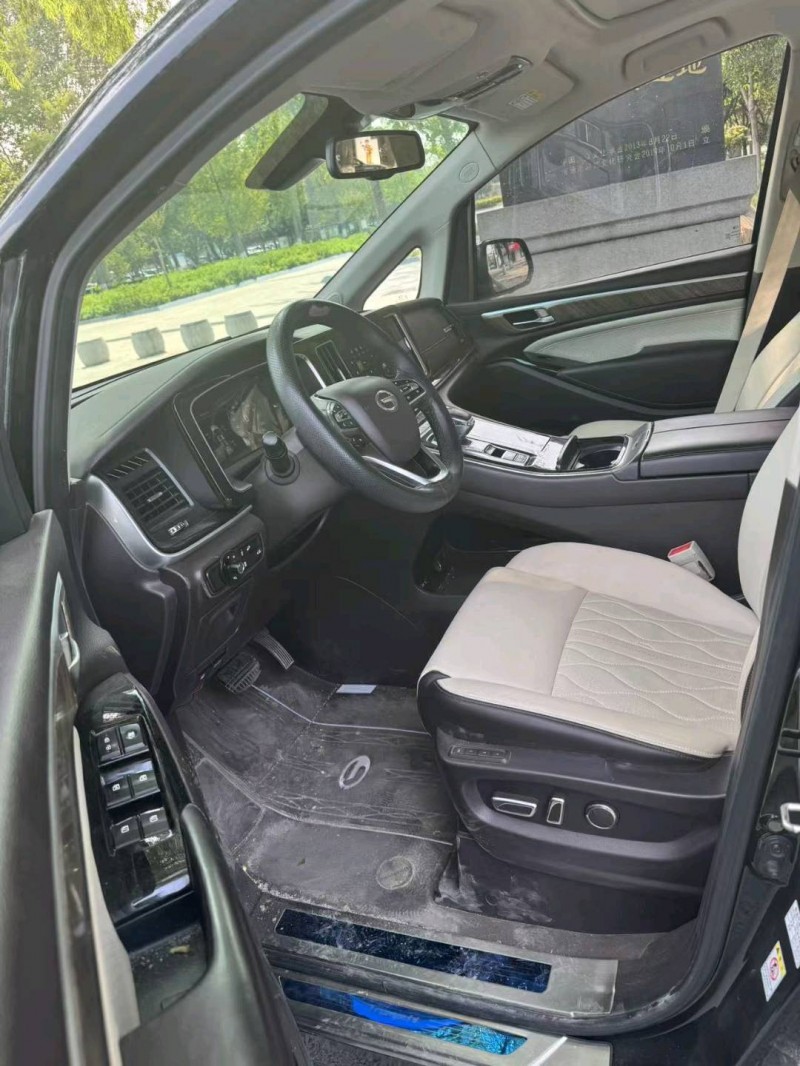 焦作21年传祺M8/GM84