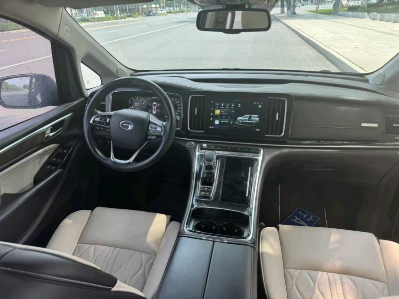 焦作21年传祺M8/GM86