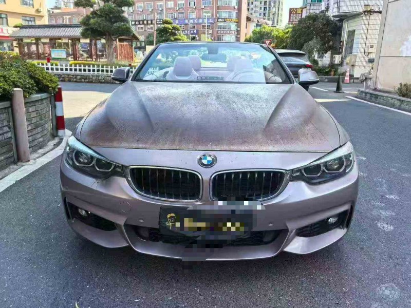 温州18年宝马4系1