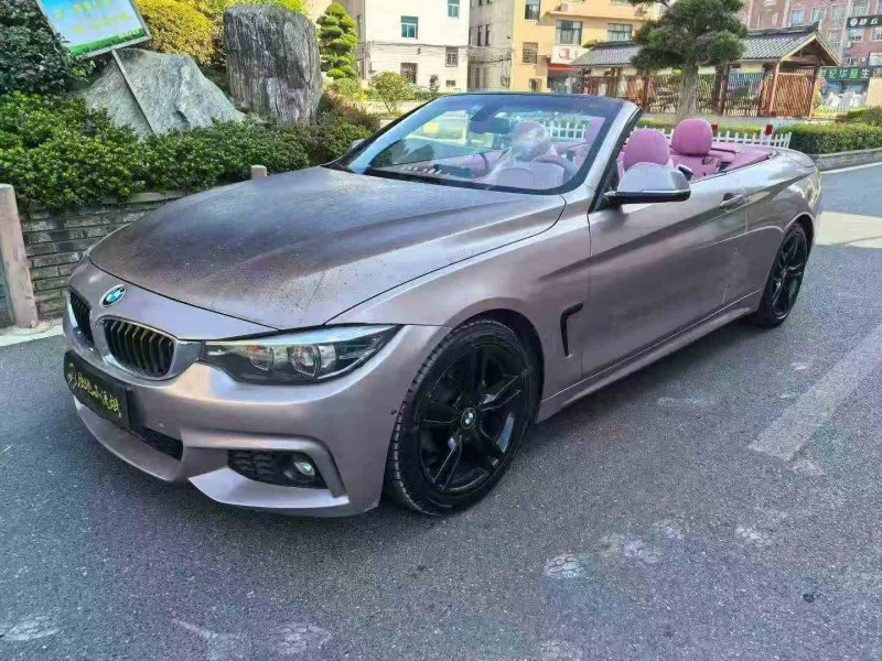 温州18年宝马4系2