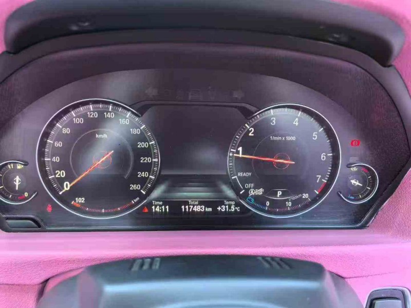 温州18年宝马4系6