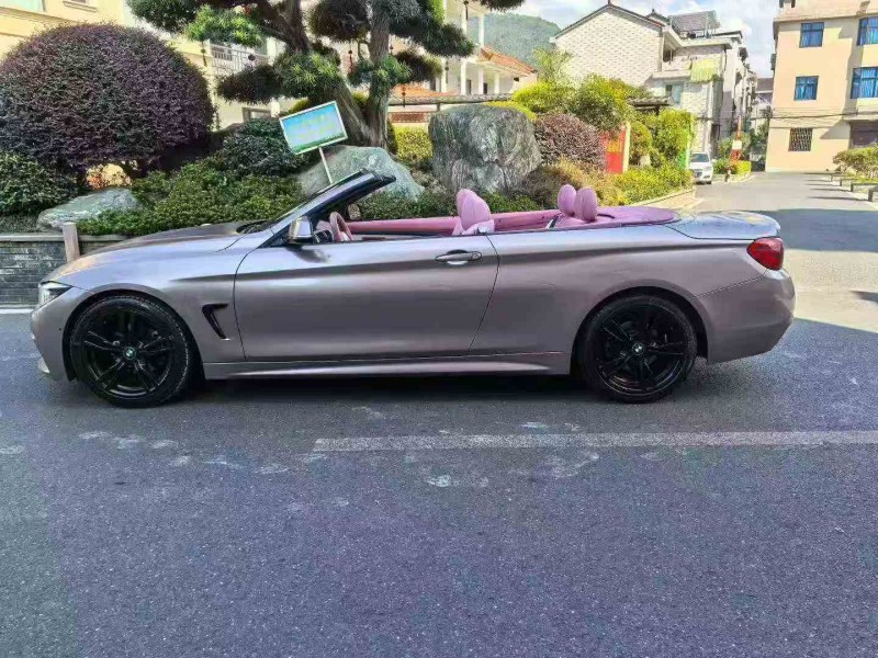 温州18年宝马4系8