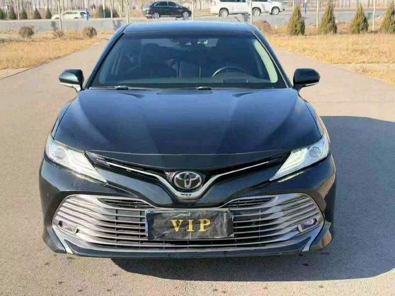 潍坊19年丰田凯美瑞1