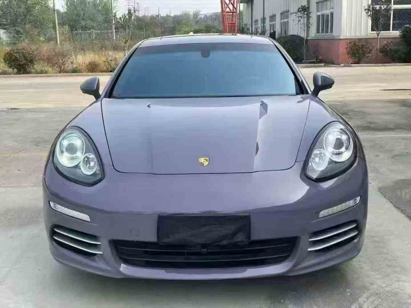 苏州15年保时捷帕拉梅拉1